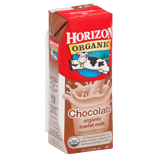 Horizon Milk 8 oz