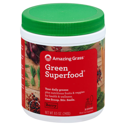 Amazing Grass Green Superfood 8.5 oz