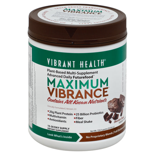 Vibrant Health Maximum Vibrance 25.56 oz