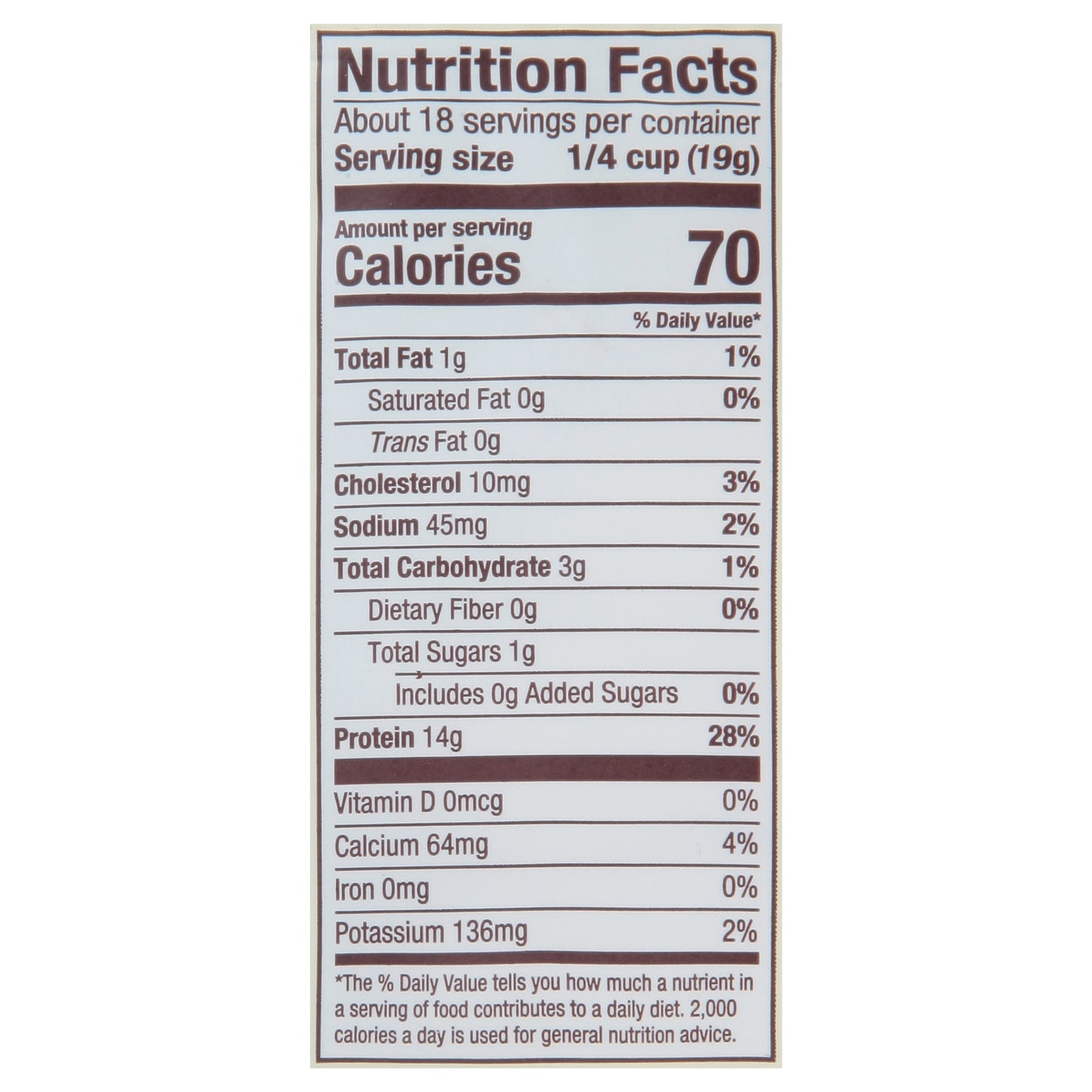 Bob's Red Mill Powder Whey Protein 12 oz