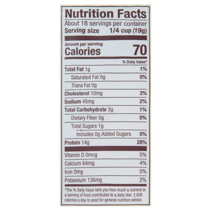 Bob's Red Mill Powder Whey Protein 12 oz