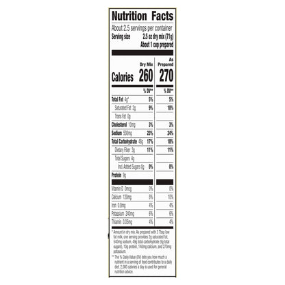 Annie’s Shells Real Aged Cheddar Organic Mac and Cheese Dinner with Organic Pasta, 6 OZ