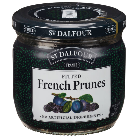 St Dalfour Pitted French Prunes 7 oz
