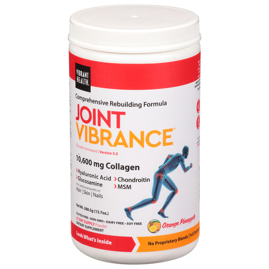 Vibrant Health Orange Pineapple Joint Vibrance 13.7 oz
