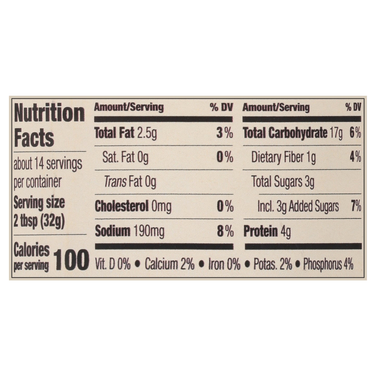Better'n Peanut Butter Original Peanut Spread 16 oz
