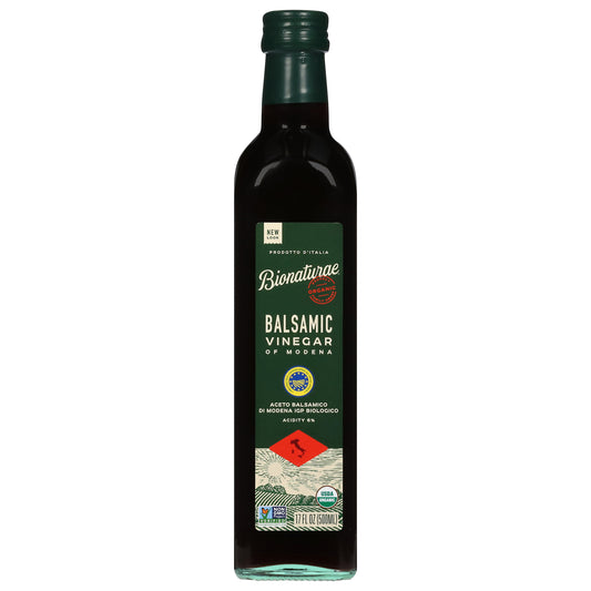 Bionaturae Balsamic Vinegar 17 fl oz