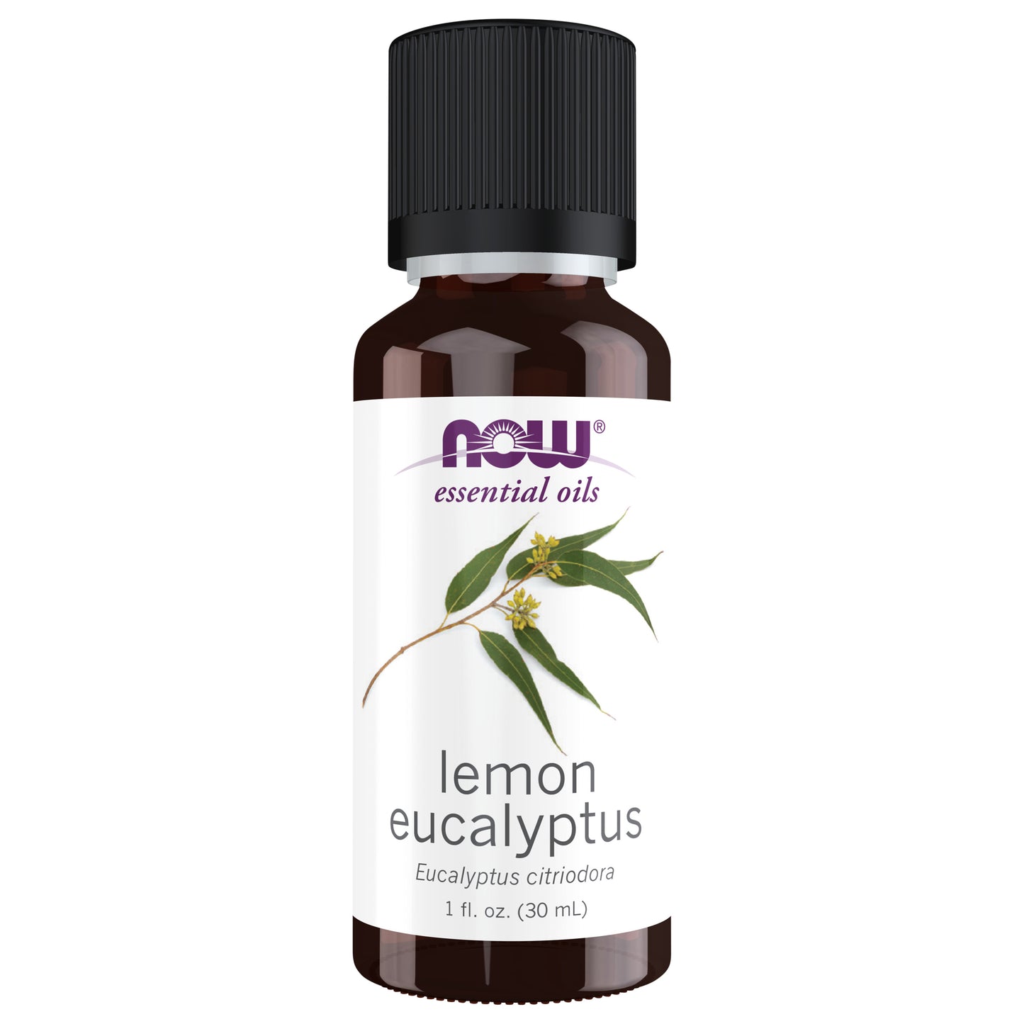 Lemon Eucalyptus Oil - 1 fl. oz.