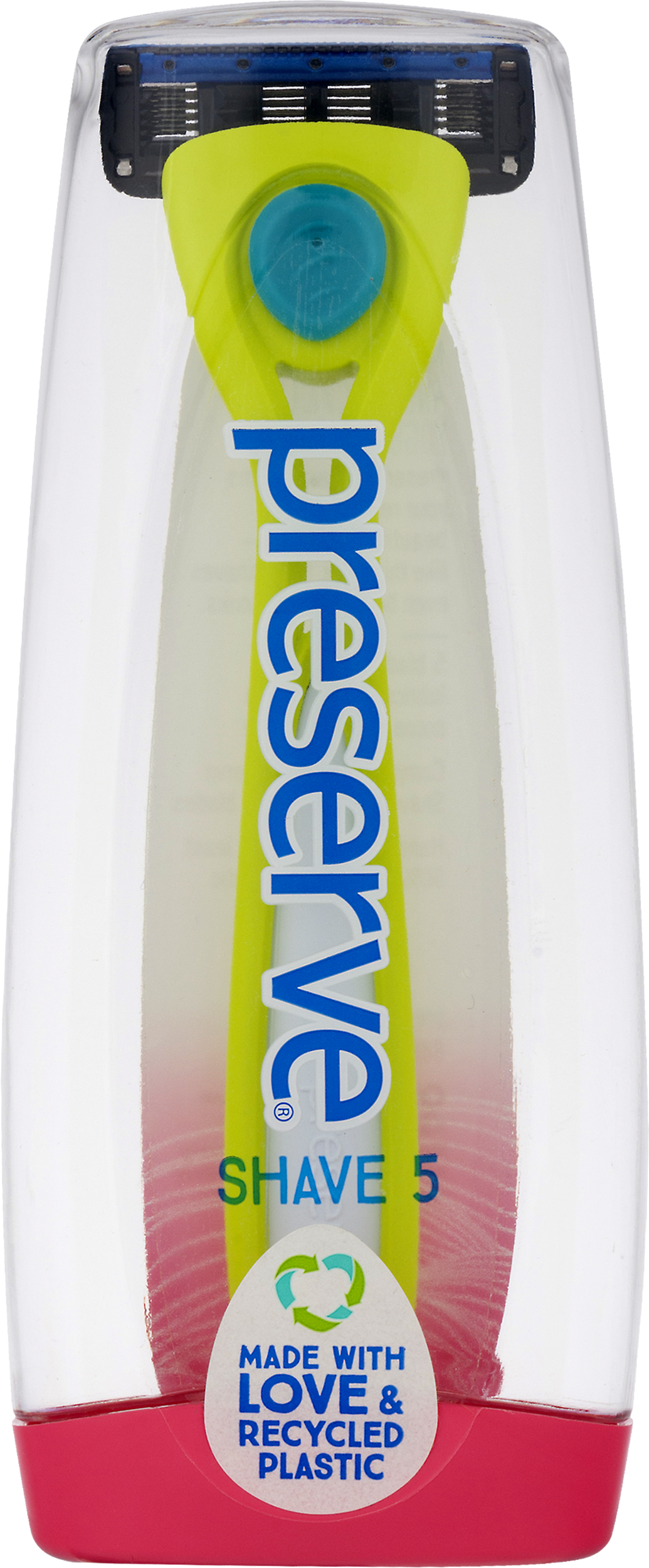Preserve Razor 1.0 ea