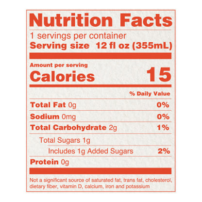 Aqua Seltzer Grapefruit + Thyme 12oz