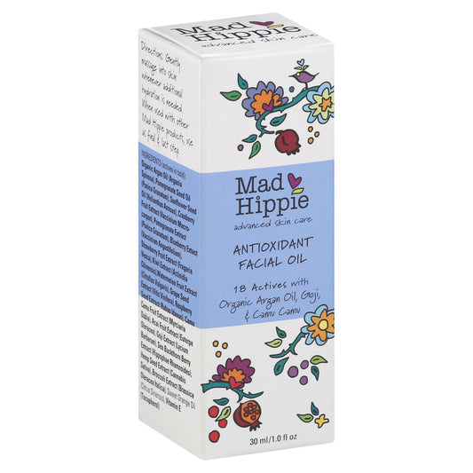 Mad Hippie Facial Oil 30 ml