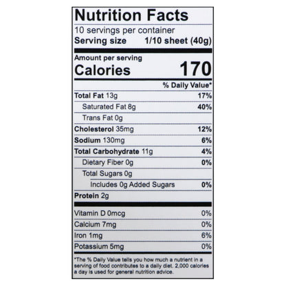 Dufour Pastry Kitchens Classic Puff Pastry 14 oz