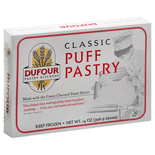 Dufour Pastry Kitchens Classic Puff Pastry 14 oz