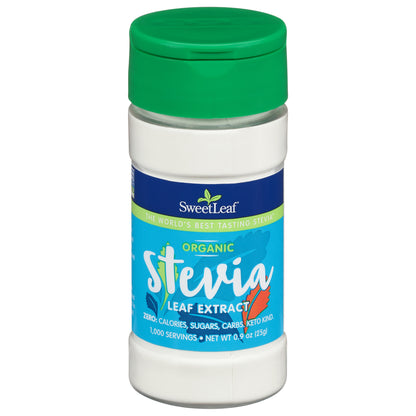 SweetLeaf Leaf Extract Stevia 0.9 oz