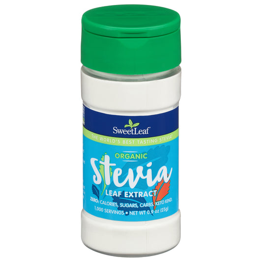 SweetLeaf Leaf Extract Stevia 0.9 oz