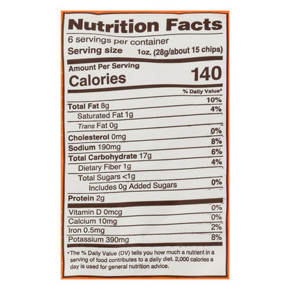 Uglies Buffalo Ranch Flavored Kettle Potato Chips 6 oz