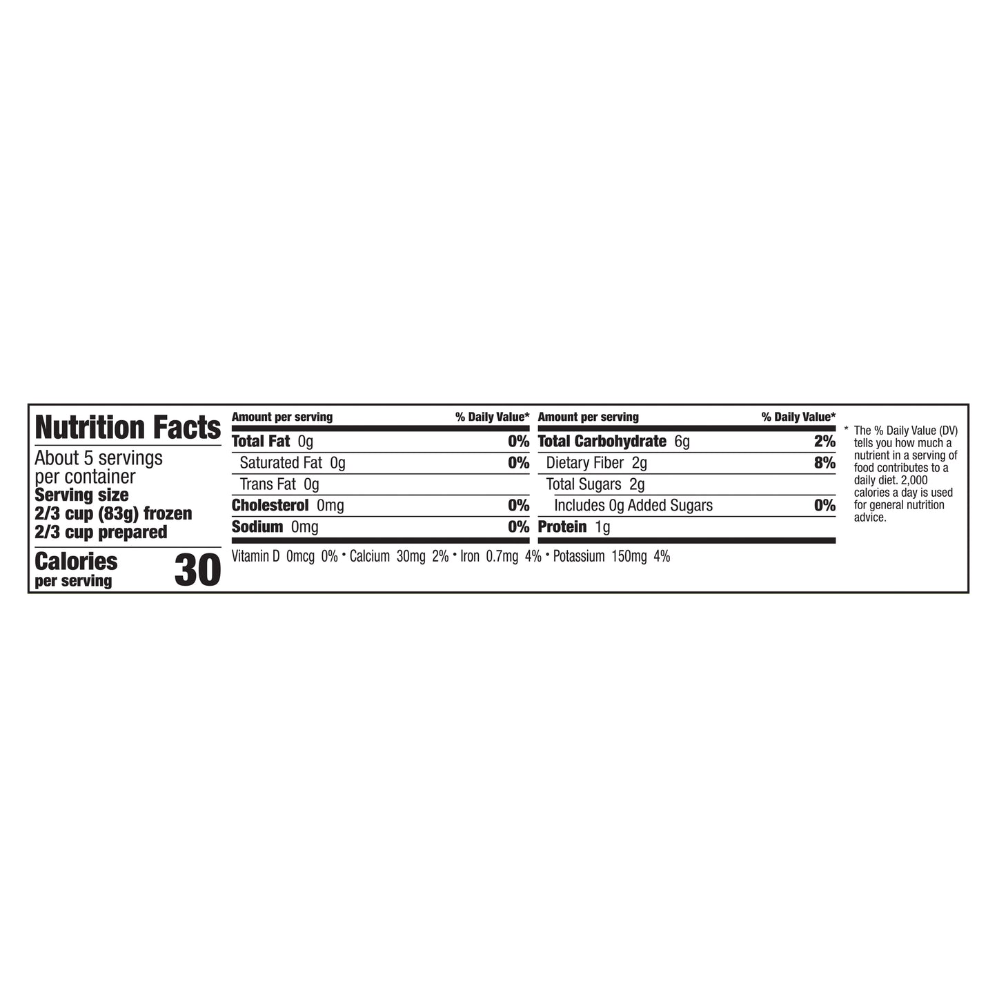 Cascadian Farm Organic Cut Green Beans, Non-GMO, Frozen Vegetables, 16 oz.