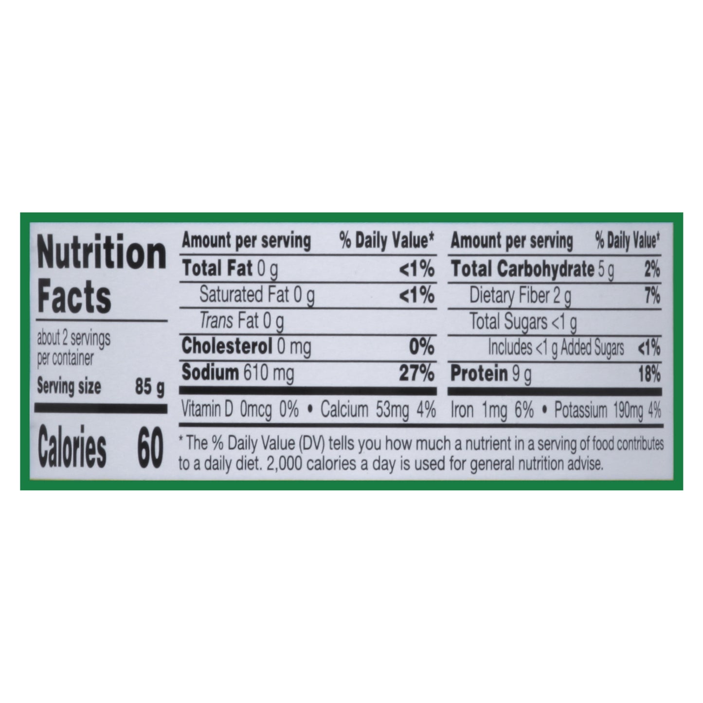 Unmeat Tuna Style Flakes in Water 6.3 oz