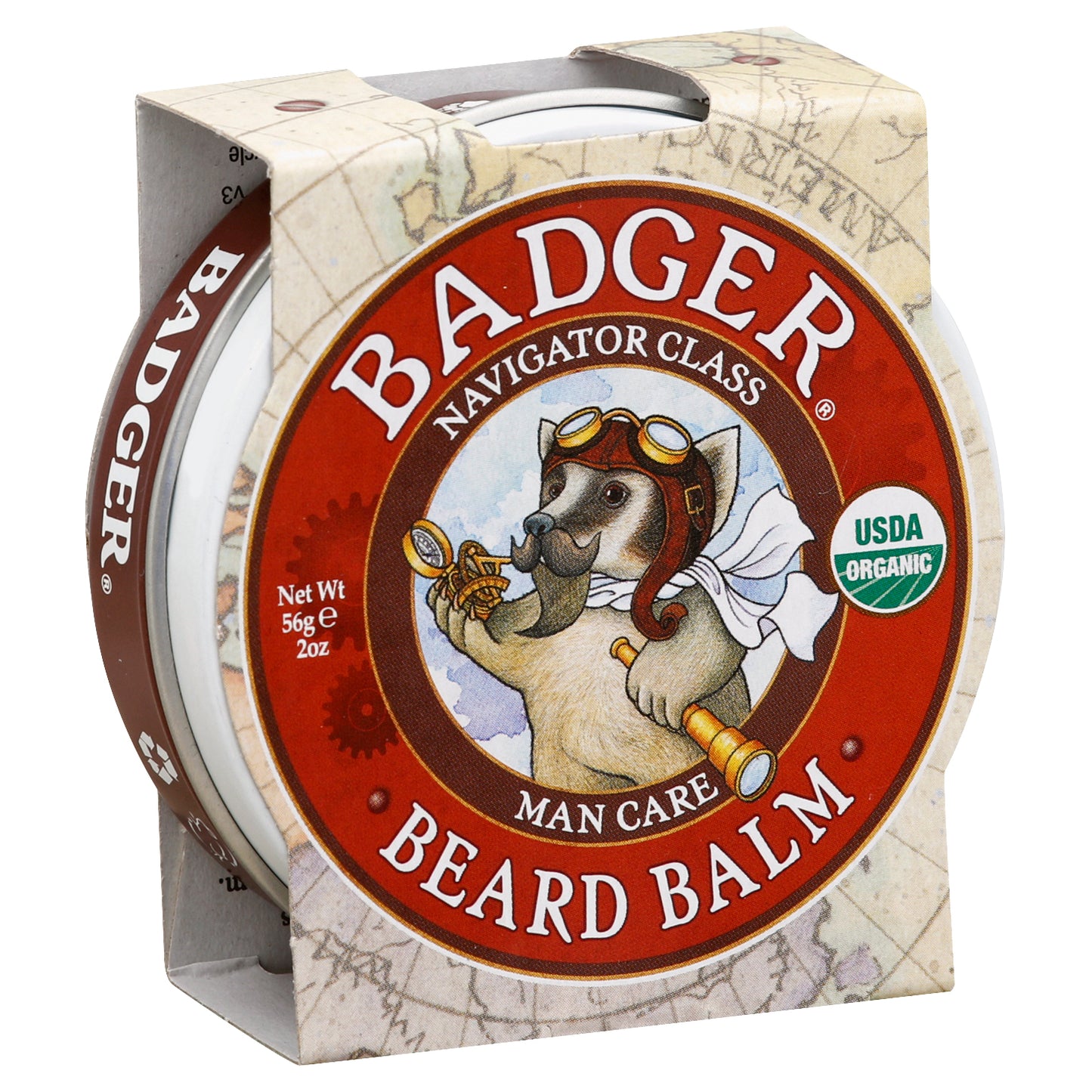 Badger Beard Balm 56 g