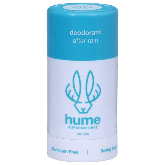 Hume Supernatural After Rain Deodorant 2 oz