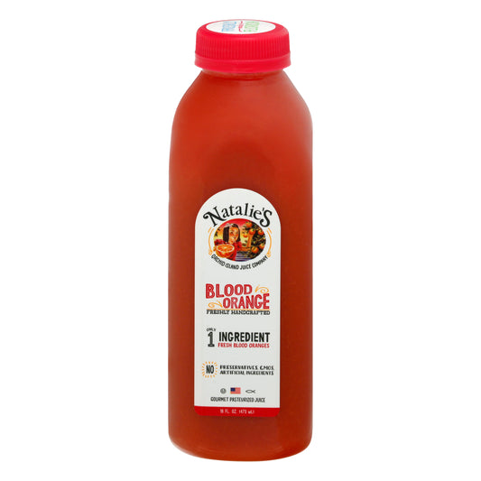 Natalie's Blood Orange Juice 16 fl oz