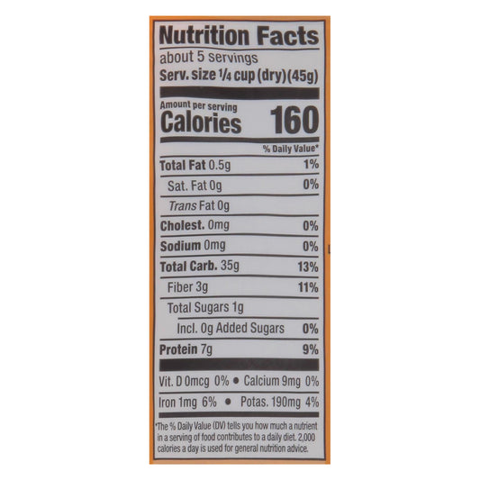 Lundberg Family Farms Wild Rice Gourmet Organic Rice 8 oz