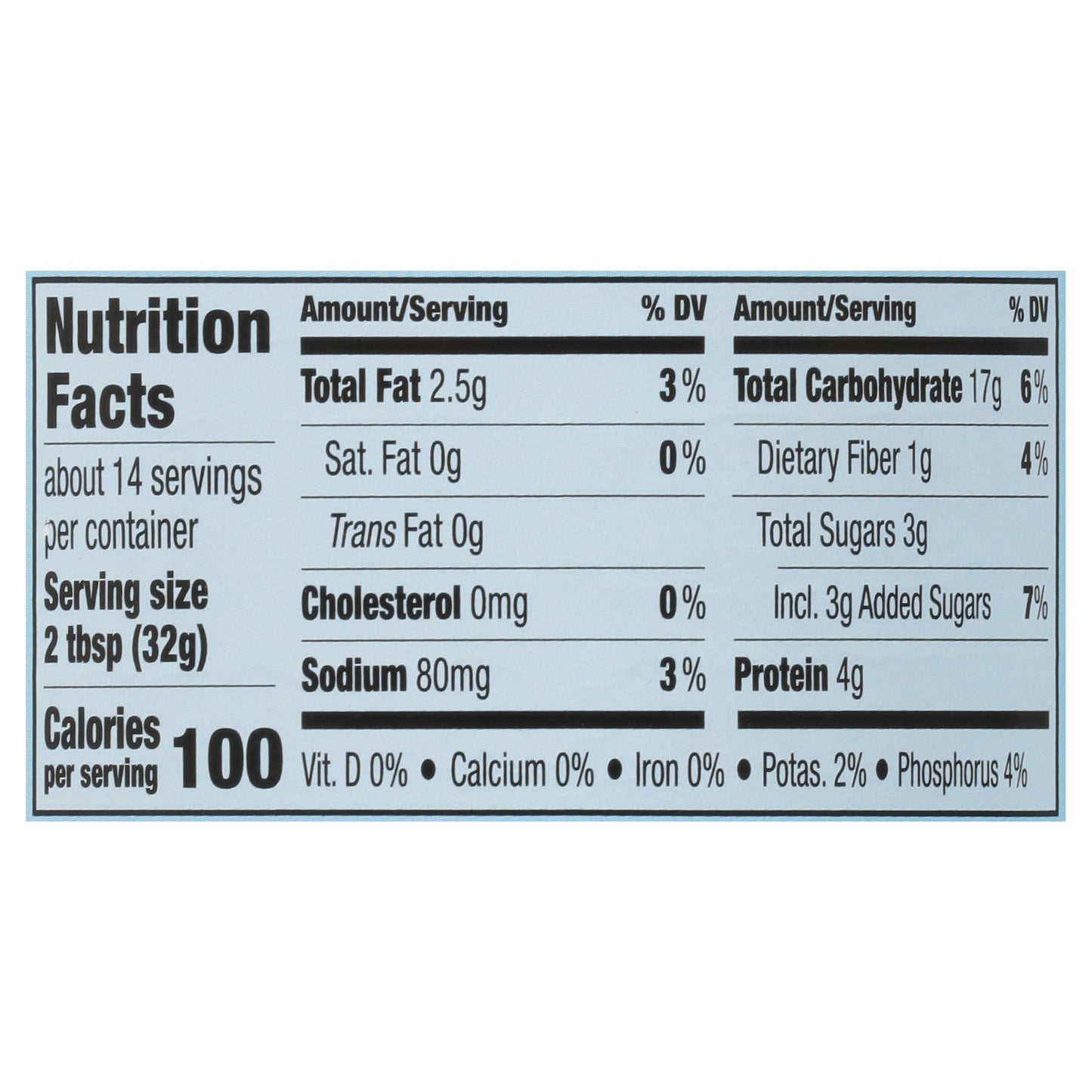 Better'n Peanut Butter Low Sodium Peanut Spread 16 oz