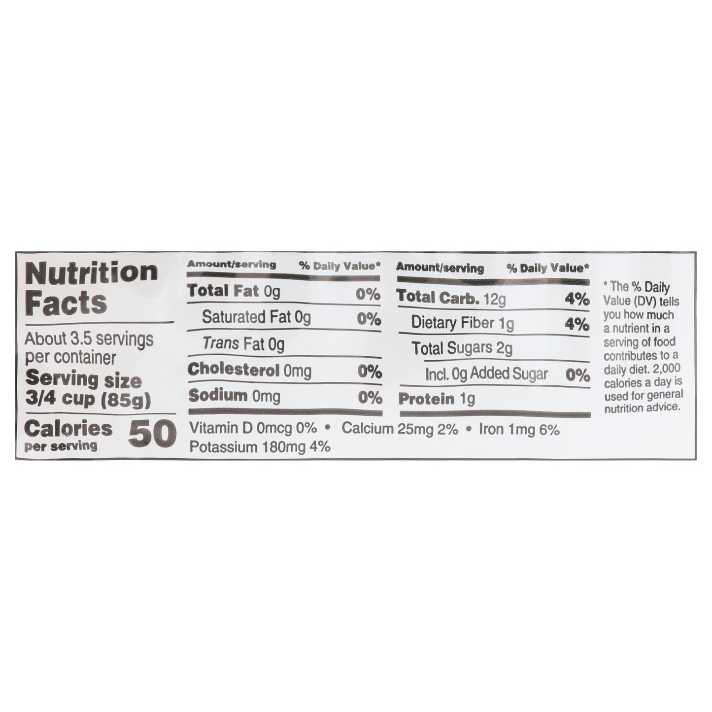 Woodstock Diced Butternut Squash 10 oz