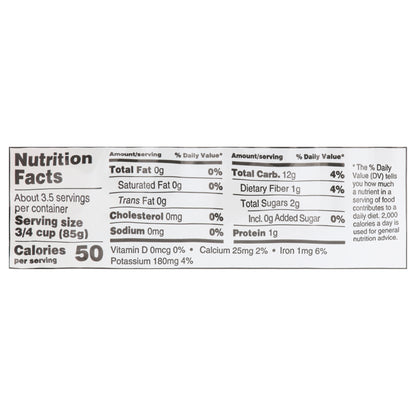 Woodstock Diced Butternut Squash 10 oz