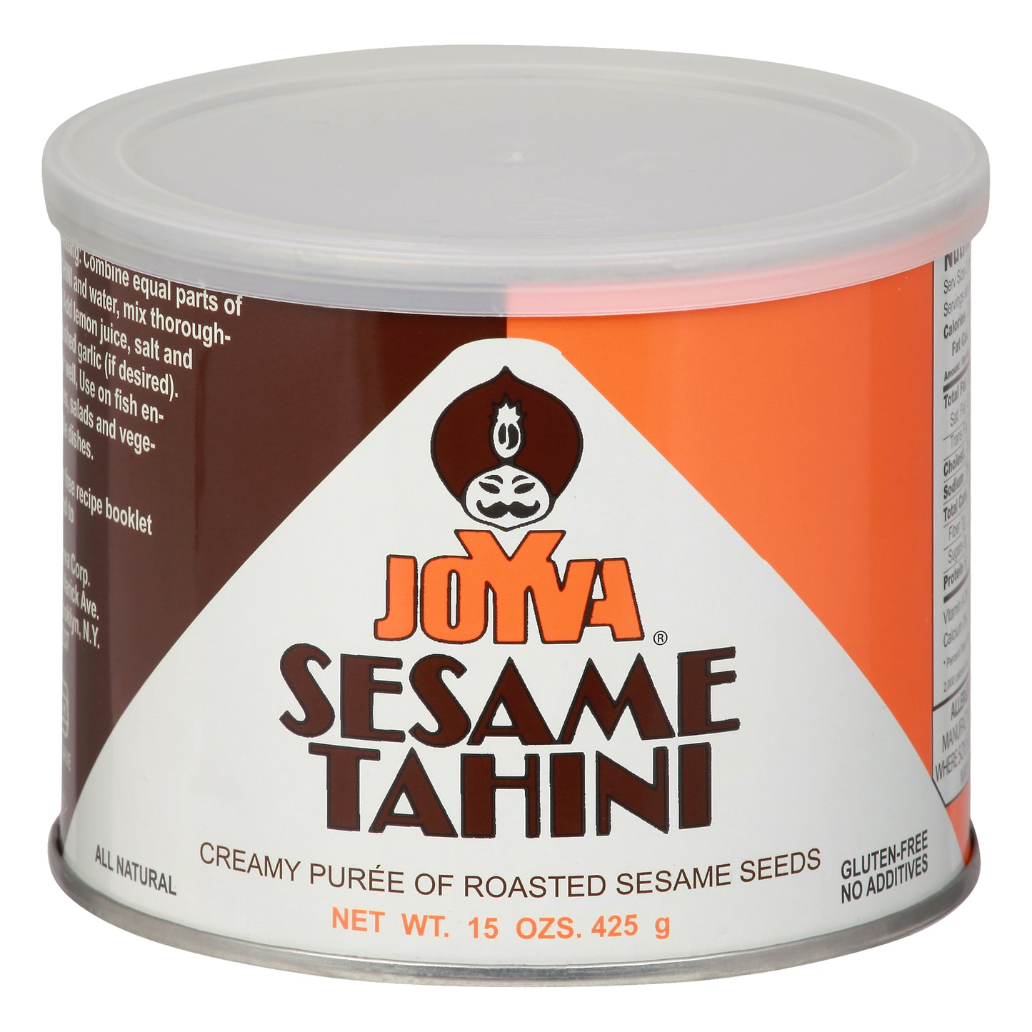 Joyva Tahini 15 oz