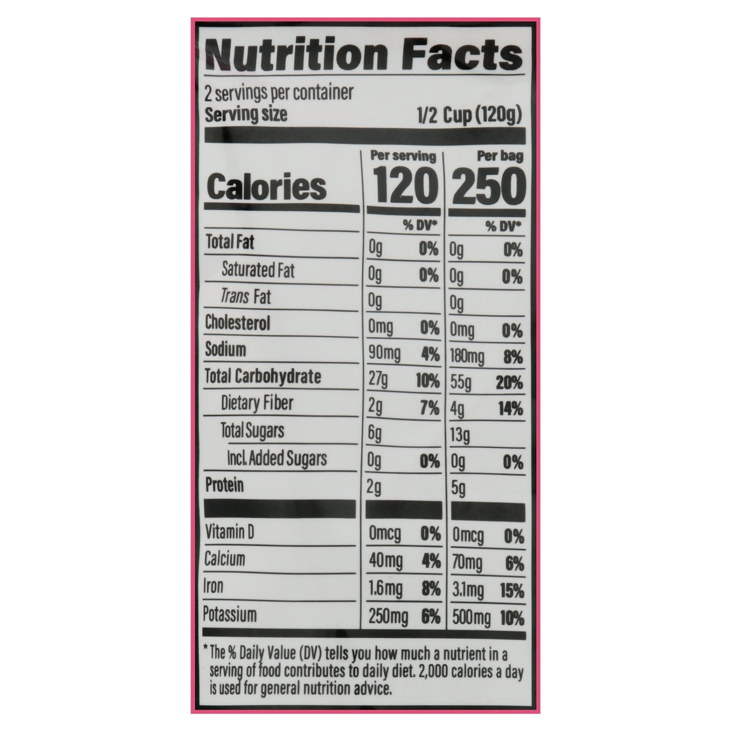 Sideaway Foods Sweet Potato Noodles 8.5 oz