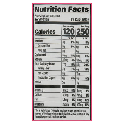 Sideaway Foods Sweet Potato Noodles 8.5 oz