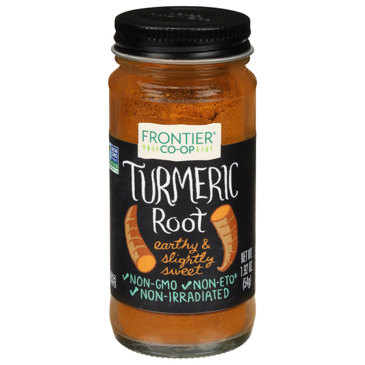 Frontier Co-op Turmeric Root 1.92 oz