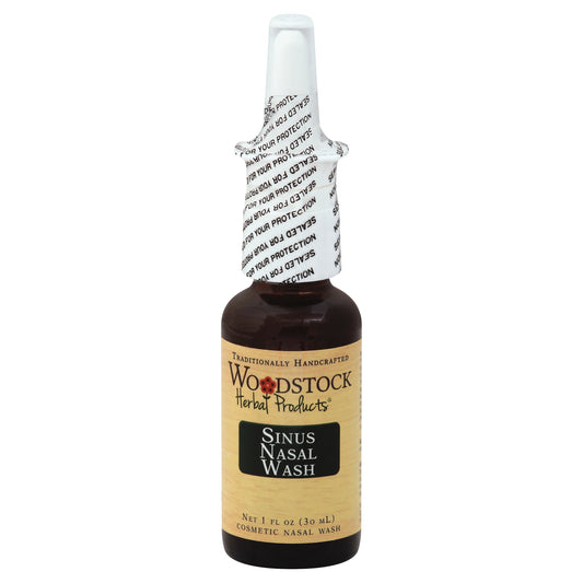 Woodstock Herbal Products Sinus Nasal Wash 1 oz
