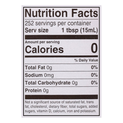 Bragg Organic Raw-Unfiltered Apple Cider Vinegar 128 fl oz