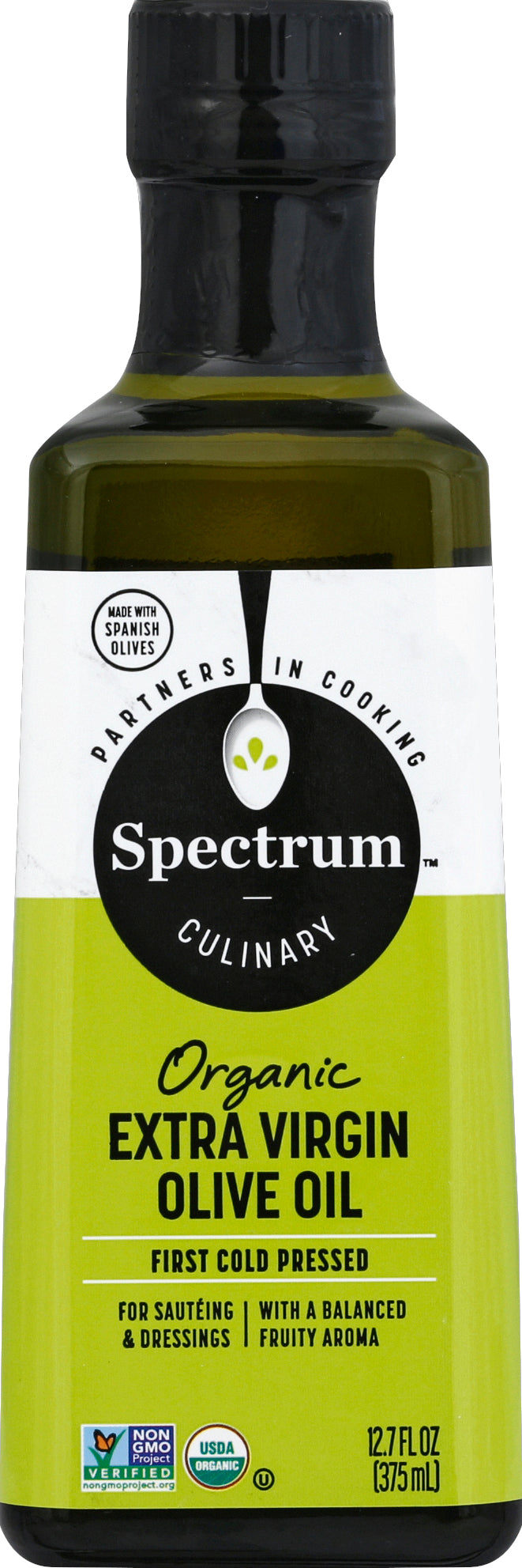 Spectrum Olive Oil 12.7 oz