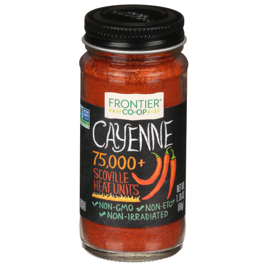 Frontier Co-op Cayenne 1.76 oz