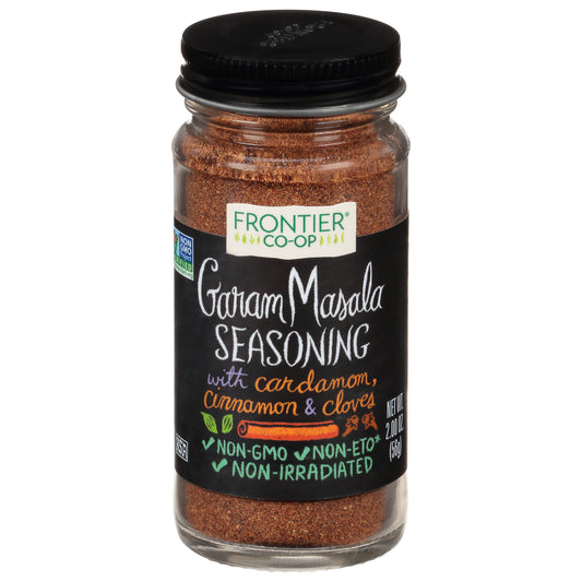 Frontier Co-op Garam Masala Seasoning 2.00 oz