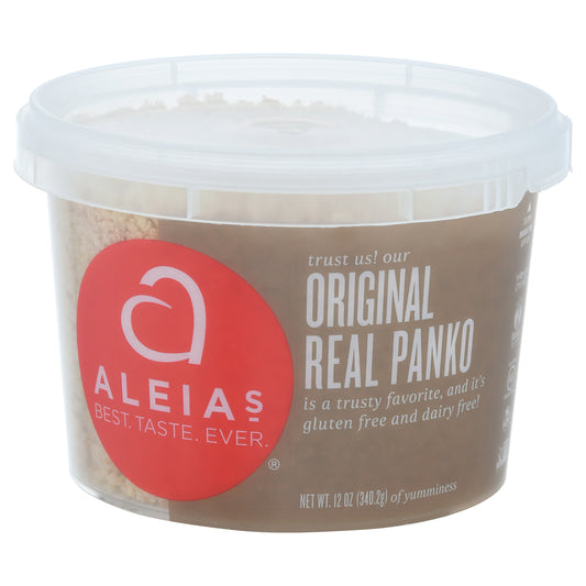 Aleia's Original Panko 12 oz Cup\Tub