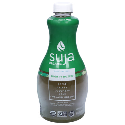 Suja Organic Vegetable & Fruit Juice Drink 46 fl oz