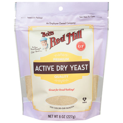 Bob's Red Mill Active Dry Yeast 8 oz