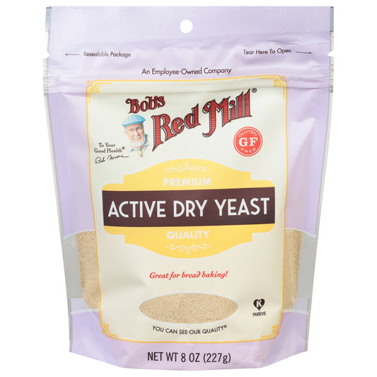 Bob's Red Mill Active Dry Yeast 8 oz