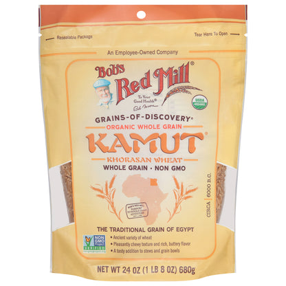 Bob's Red Mill Kamut Khorasan Wheat 24 oz