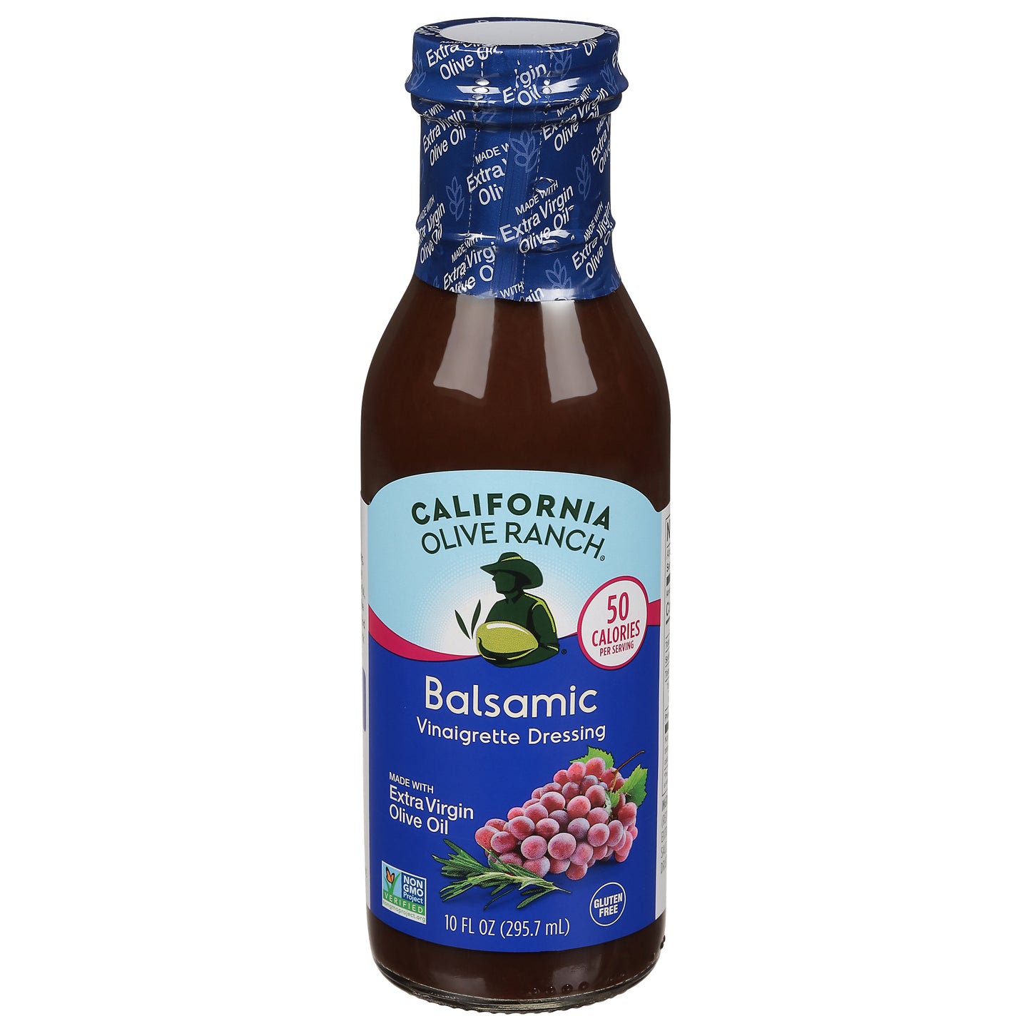 California Olive Ranch Balsamic Vinaigrette Dressing 10 fl oz