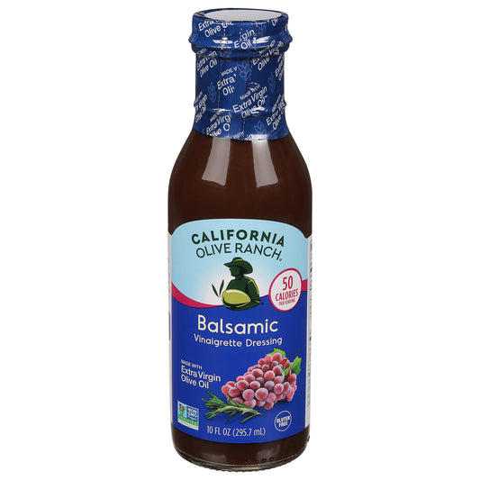 California Olive Ranch Balsamic Vinaigrette Dressing 10 fl oz