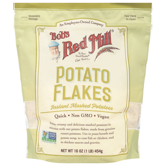 Bob's Red Mill Potato Flakes 16 oz
