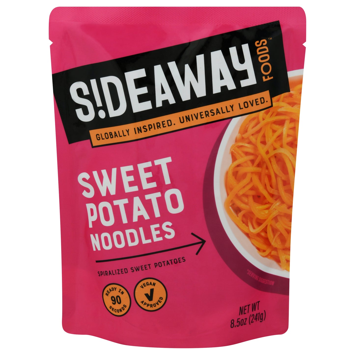 Sideaway Foods Sweet Potato Noodles 8.5 oz