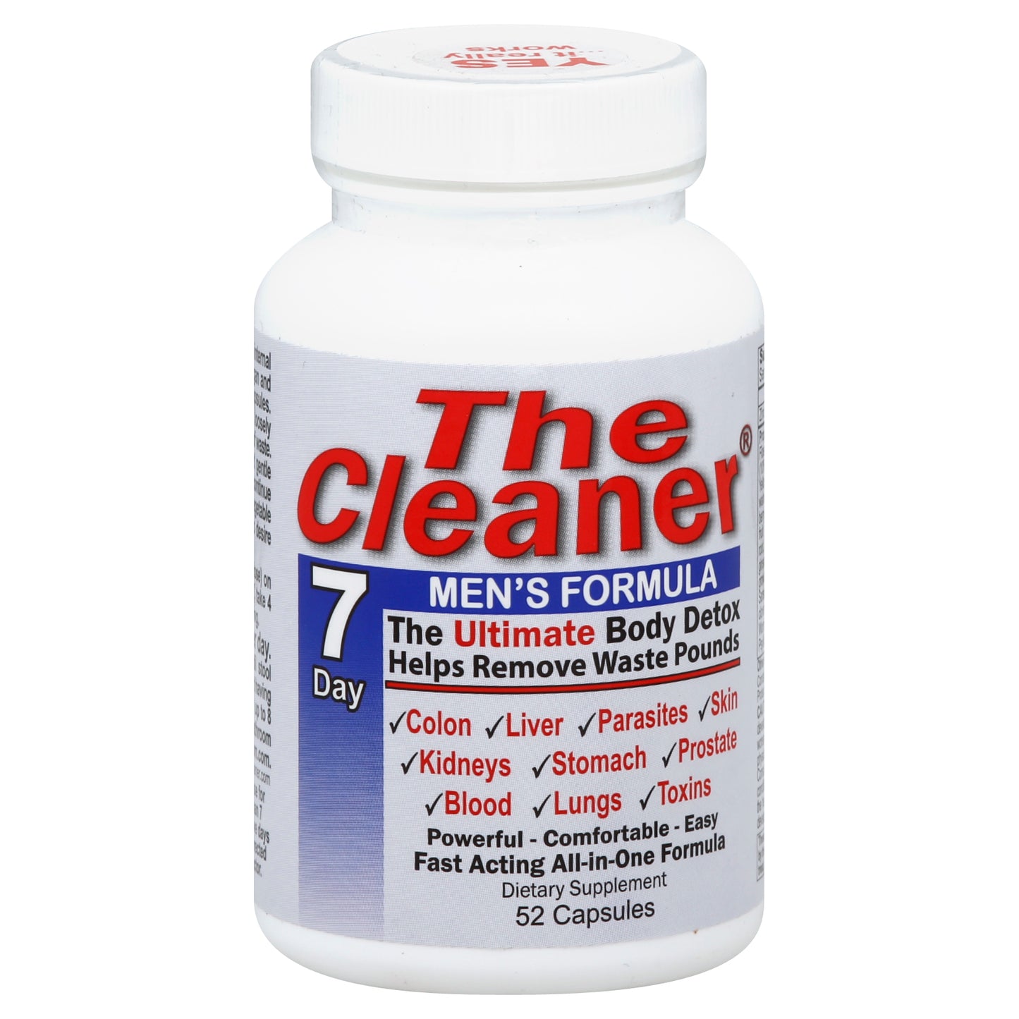 The Cleaner Body Detox 52 ea
