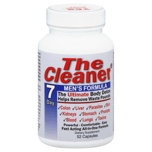 The Cleaner Body Detox 52 ea