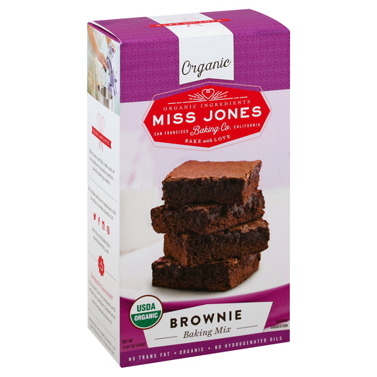 Miss Jones Baking Mix 14.67 oz