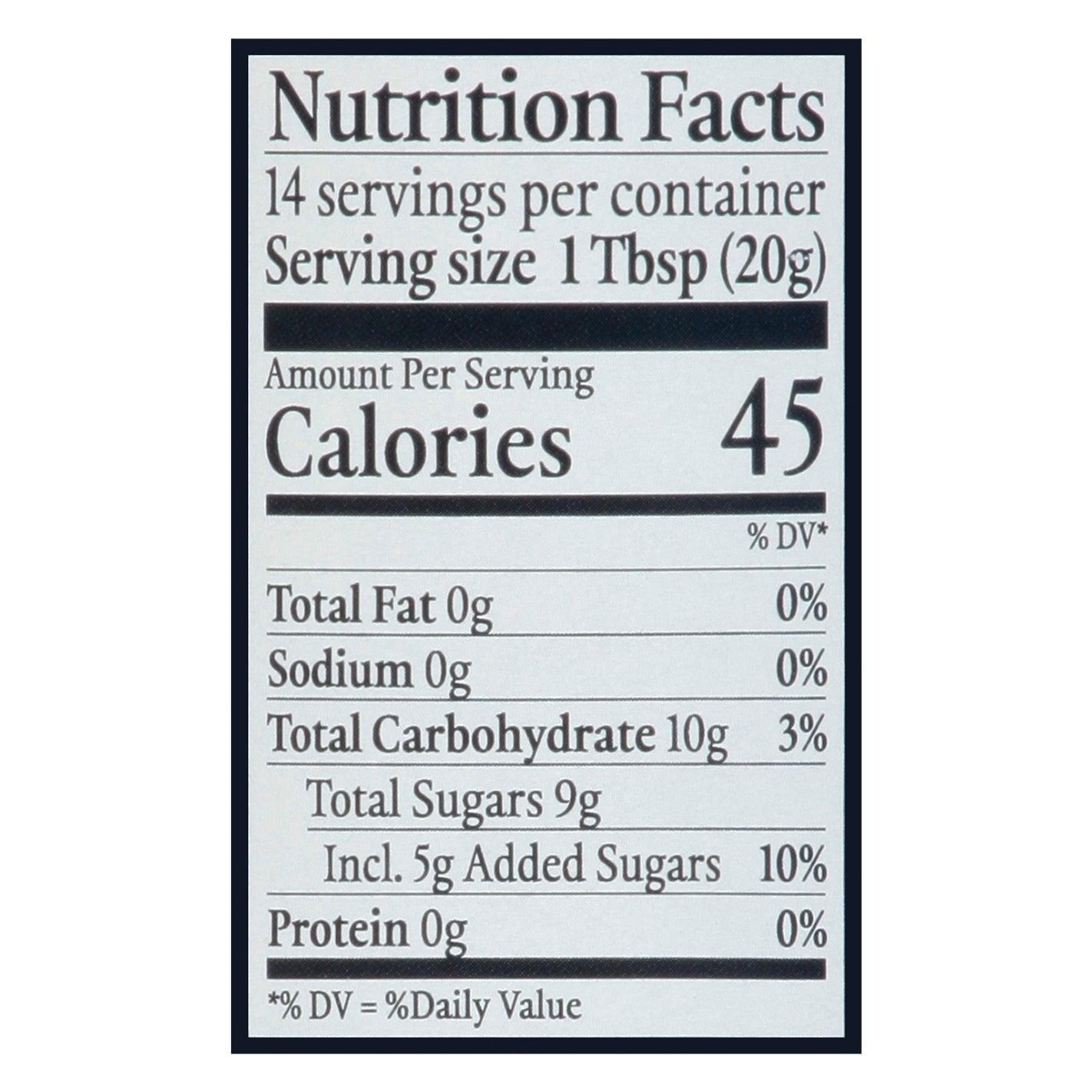 St Dalfour Strawberry Fruit Spread 10 oz